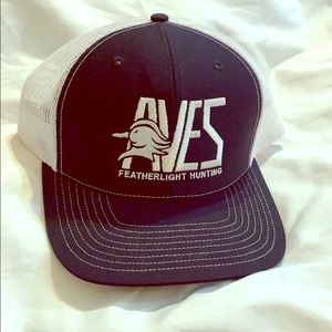 Aves Featherlight Hunting hat nwot